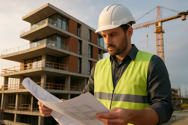 Innovatieve bouwprojecten: van creatief ontwerp tot perfecte afwerking