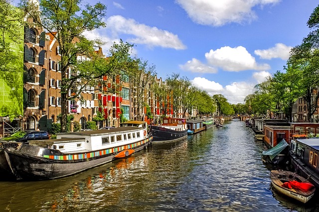 De weg naar jouw droomhuis: architectuur in Amsterdam ontdekken