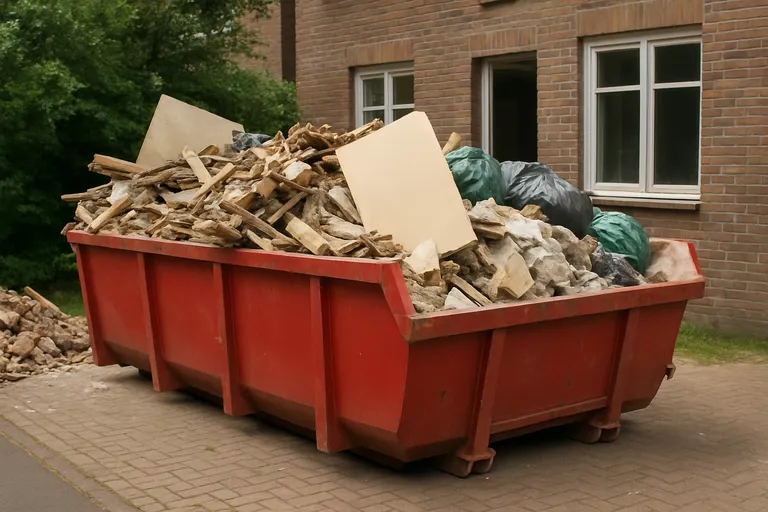 Hoe kies je toch de juiste containermaat?