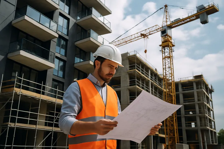 Innovatie als kern van bouwprojecten