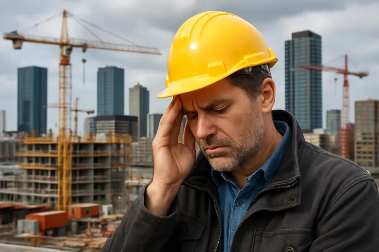 Waarom is een goede aannemer in Rotterdam zo lastig te vinden?