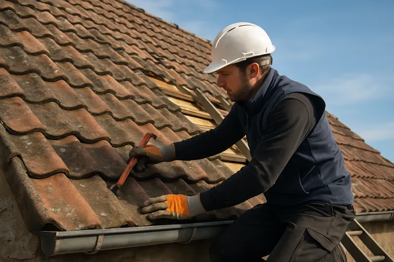 Welke dakspecialist kies je voor renovatie?