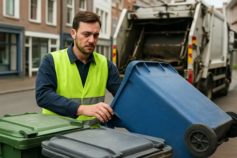Wie regelt uw bedrijfsafval eigenlijk in Alkmaar?